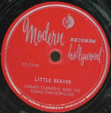 HOMER CLEMONS