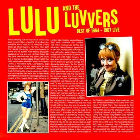 LULU - Power pur