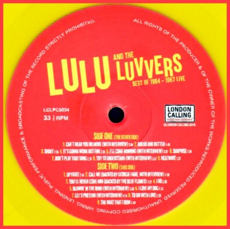 LULU - Power pur