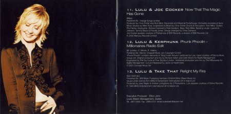 LULU - Power pur