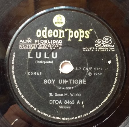 LULU - Power pur