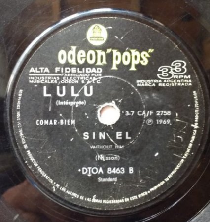 LULU - Power pur