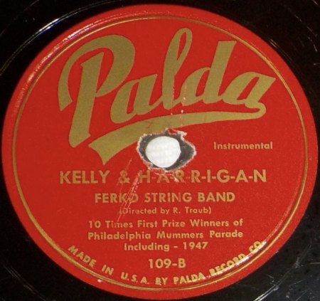 FERKO STRING BAND