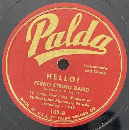 FERKO STRING BAND