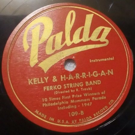 FERKO STRING BAND