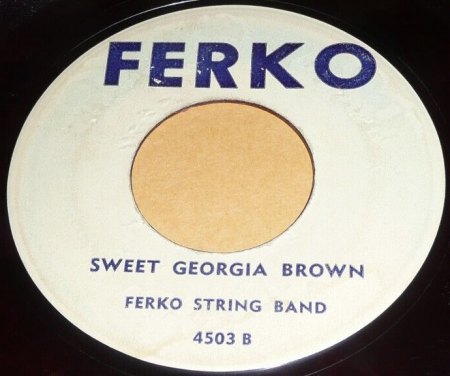 FERKO STRING BAND