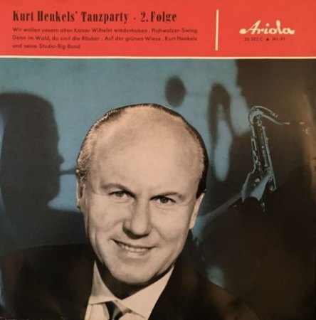 KURT HENKELS