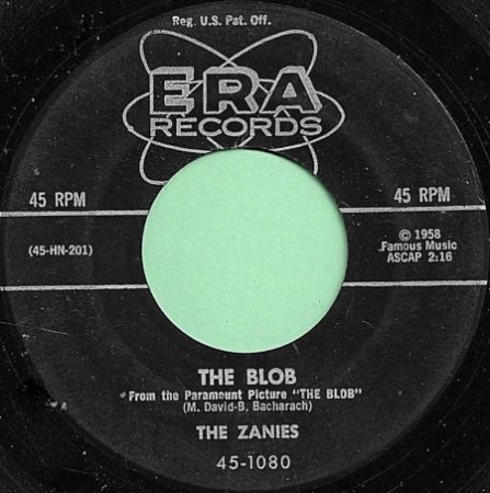 THE ZANIES