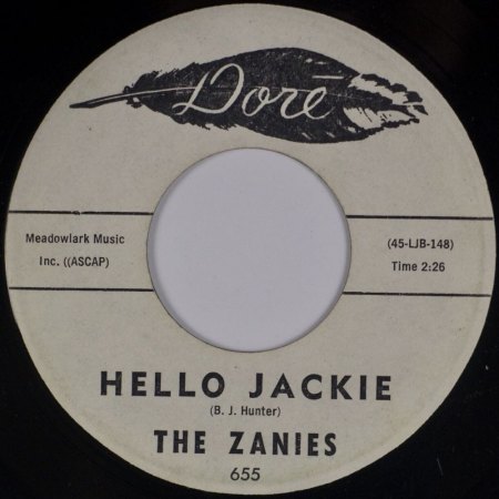 THE ZANIES