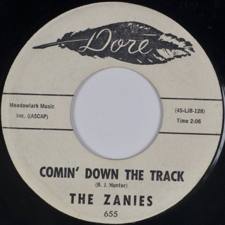 THE ZANIES