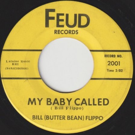 BILL „Butterbean“ FLIPPO