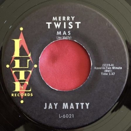JAY MATTY