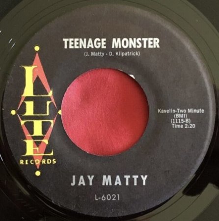 JAY MATTY