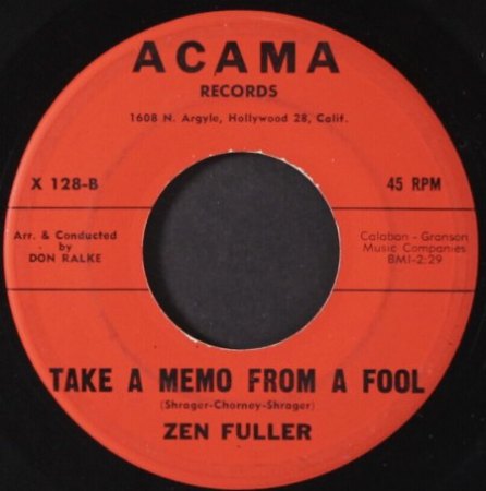 ZEN FULLER