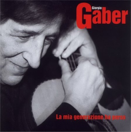 GIORGIO GABER