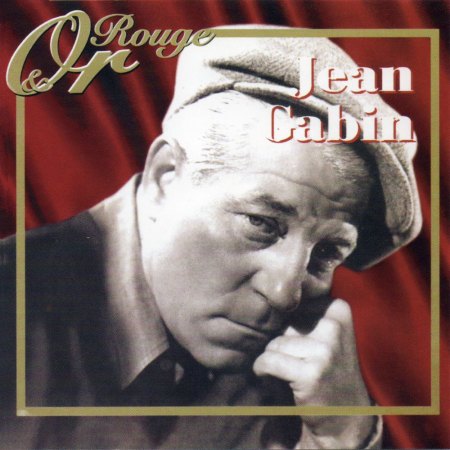 JEAN GABIN