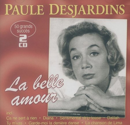 PAULE DESJARDINS