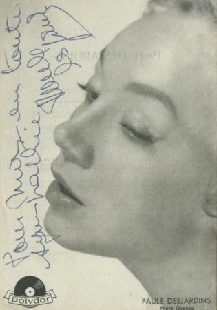 PAULE DESJARDINS