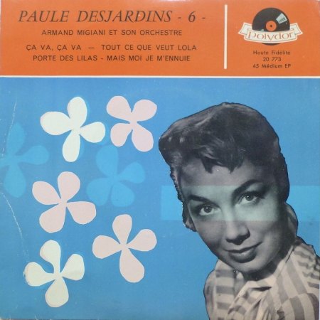 PAULE DESJARDINS