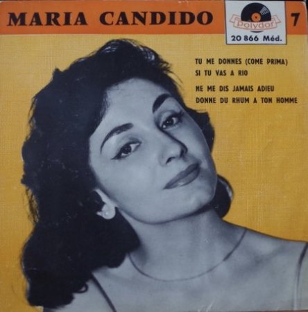 MARIA CANDIDO