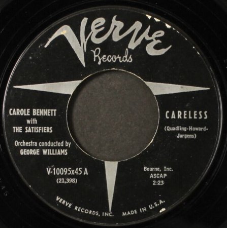 CAROLE BENNETT