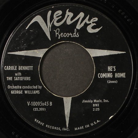 CAROLE BENNETT