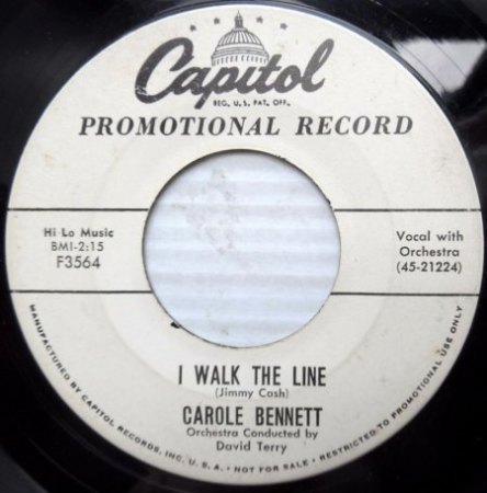 CAROLE BENNETT