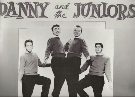 DANNY AND THE JUNIORS