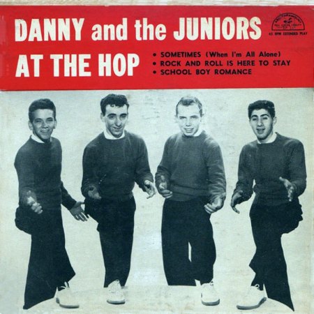 DANNY AND THE JUNIORS