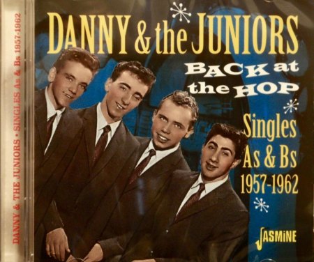 DANNY AND THE JUNIORS