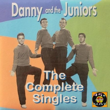 DANNY AND THE JUNIORS