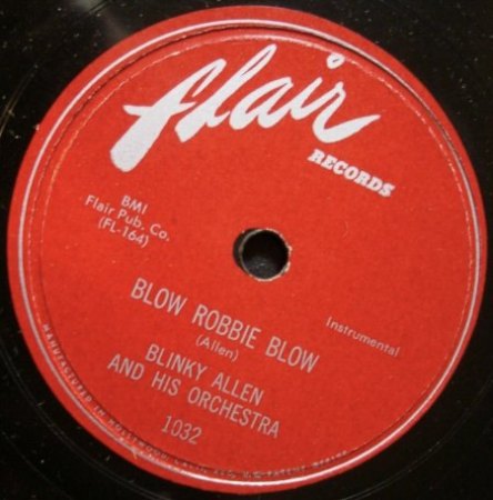 BLINKY ALLEN