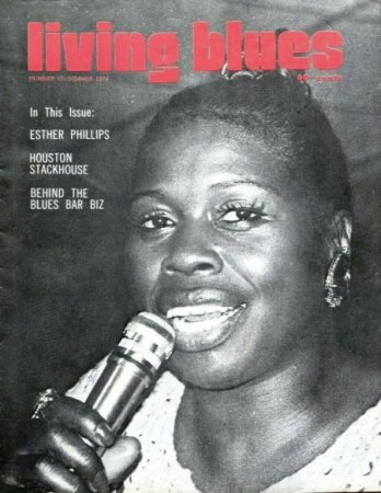 LITTLE ESTHER PHILLIPS