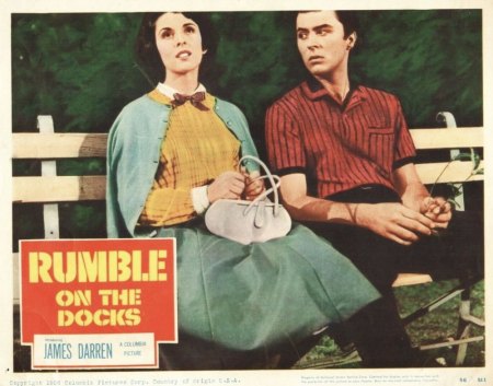 RUMBLE ON THE DOCKS