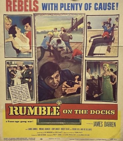 RUMBLE ON THE DOCKS