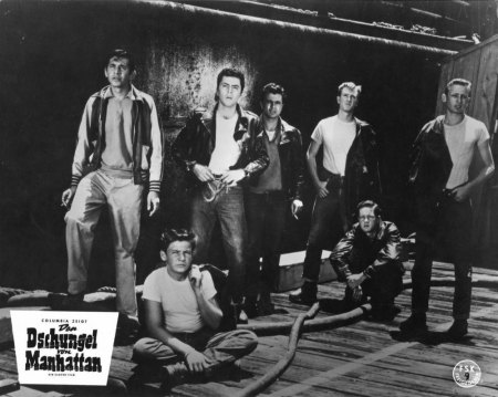 RUMBLE ON THE DOCKS