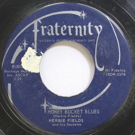 HERBIE FIELDS