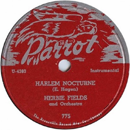 HERBIE FIELDS