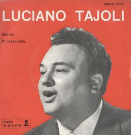 LUCIANO TAJOLI - Al di là