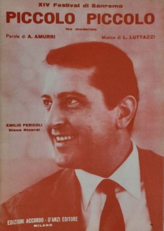 EMILIO PERICOLI