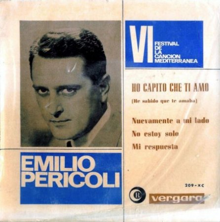 EMILIO PERICOLI