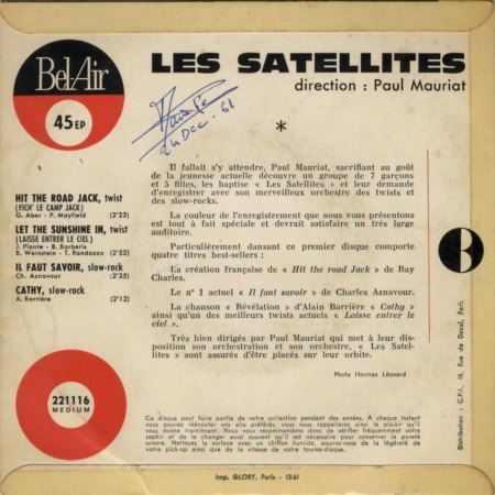 PAUL MAURIAT