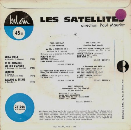 PAUL MAURIAT