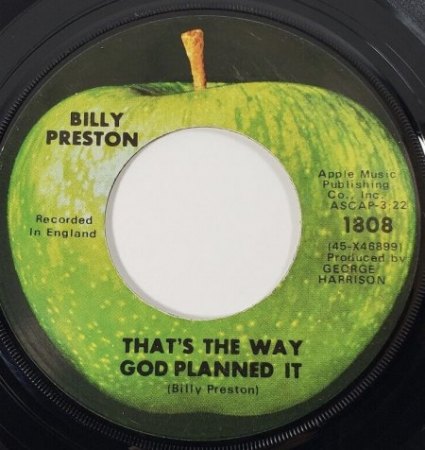 BILLY PRESTON