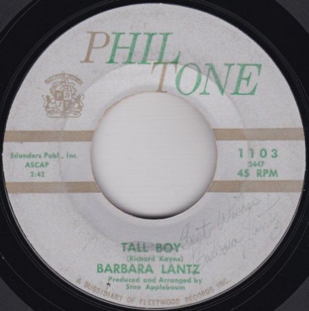BARBARA LANTZ