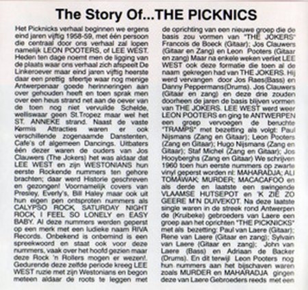 PICK NICKS