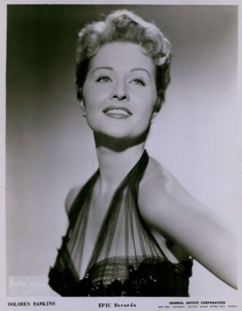 DOLORES HAWKINS