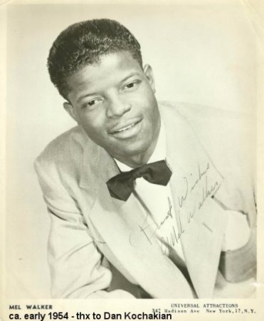 MEL WALKER