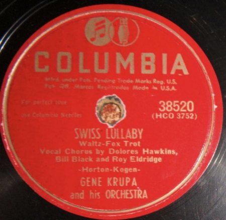 DOLORES HAWKINS
