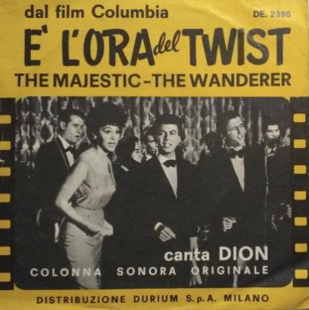 The WANDERER - Dion